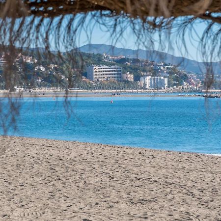 Malagueta Beach & Sun Malaga Zewnętrze zdjęcie