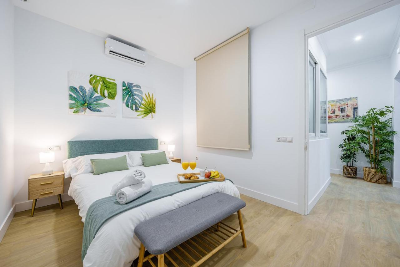 Malagueta Beach & Sun Malaga Zewnętrze zdjęcie