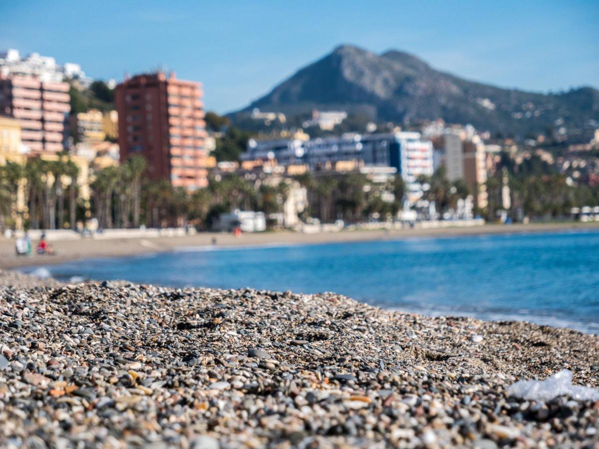 Malagueta Beach & Sun Malaga Zewnętrze zdjęcie