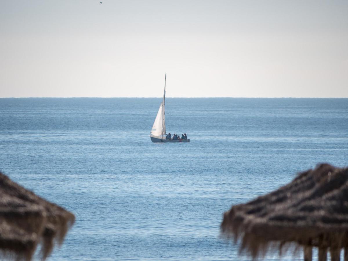 Malagueta Beach & Sun Malaga Zewnętrze zdjęcie
